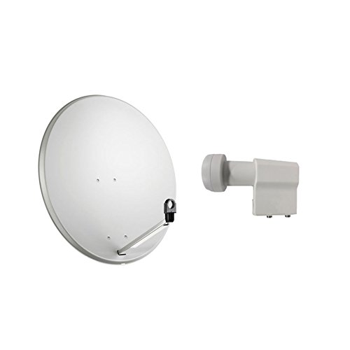 Antenne paraboliche, decoder e accessori