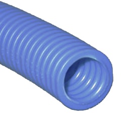Tubo Flessibile M32 blu, rotolo da 50m 1000 N